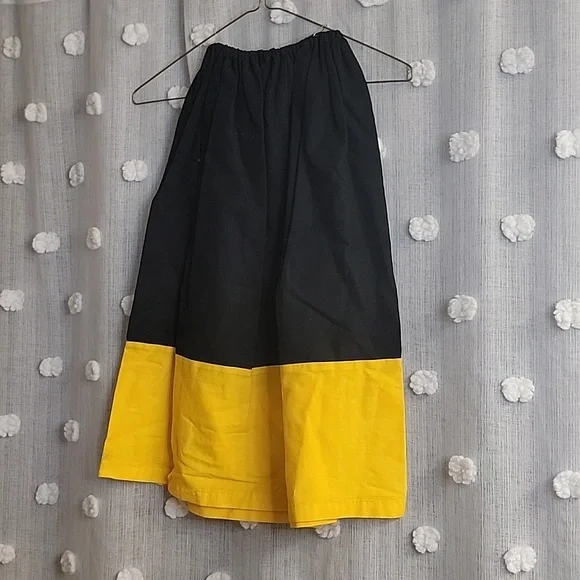 Vintage 1950's Capelet and Skirt Home Made Halloween Costume - Picture 4 of 4